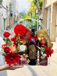 GIỎ QUÀ TẶNG 
