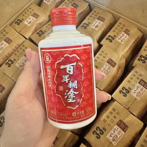 RƯỢU BÁCH NIÊN HỒ ĐỒ 33