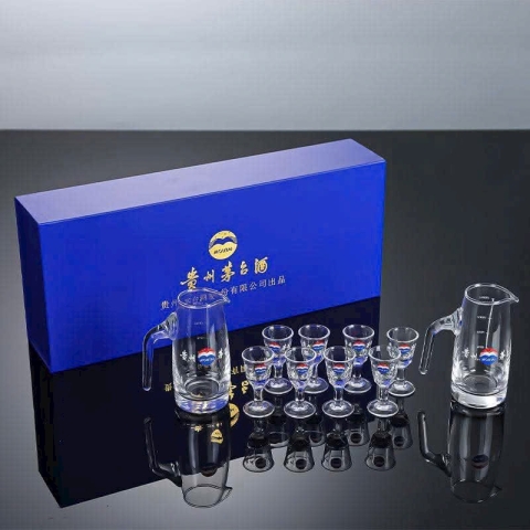 BỘ LY THUỶ TINH UỐNG RƯỢU CAO CẤP 
