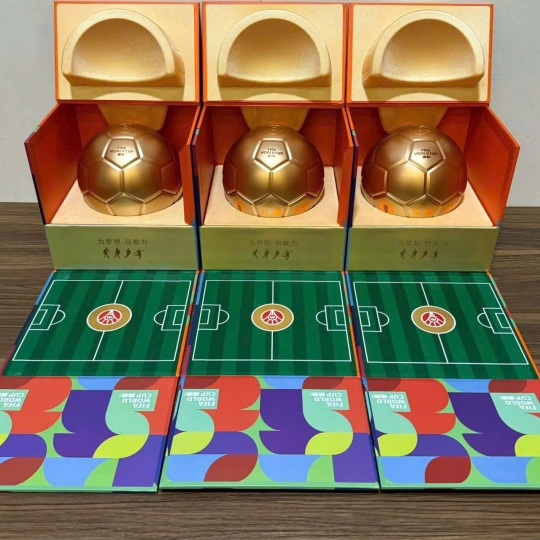 RƯỢU NGŨ LƯƠNG DỊCH bản FIFA WORLD CUP 2026
