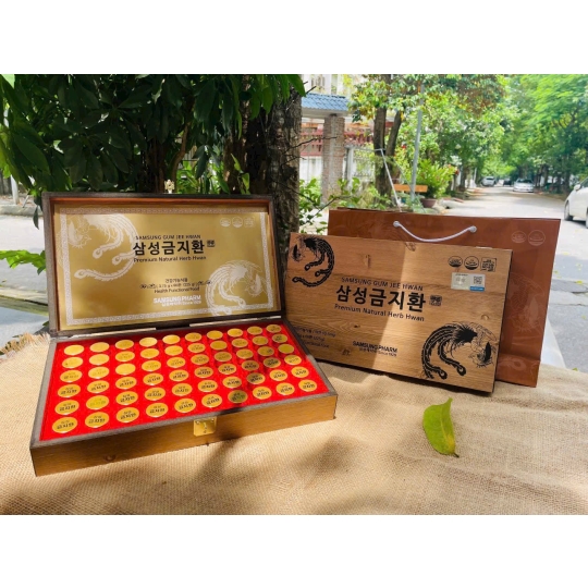 AN CUNG NGƯU - CẤM ĐỊA HOÀN HÀN QUỐC