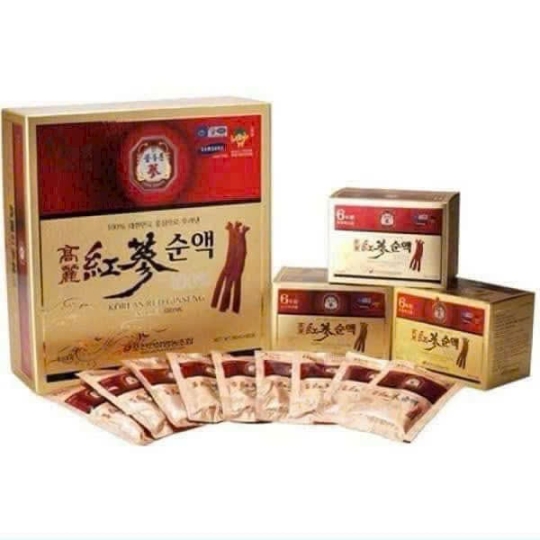 NƯỚC HỒNG SÂM POCHEON 