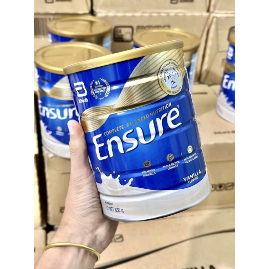 SỮA BỘT ENSURE ÚC