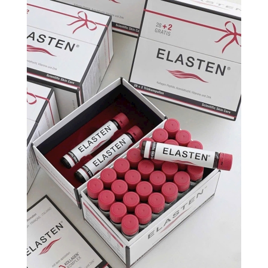 COLLAGEN ELASTEN 