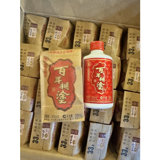 RƯỢU BÁCH NIÊN HỒ ĐỒ 33