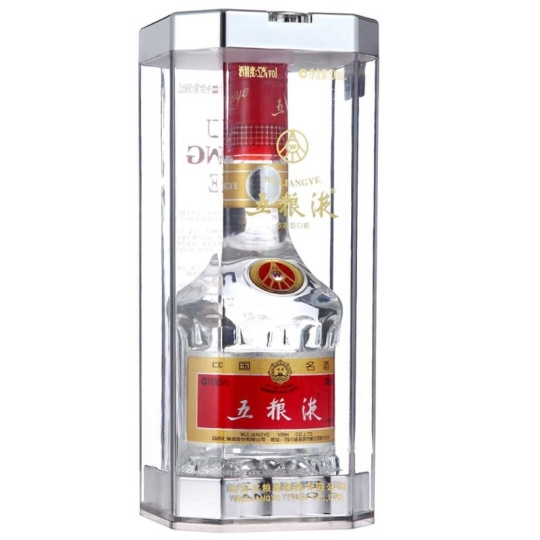 RƯỢU NGŨ LƯƠNG DỊCH TRUNG QUỐC