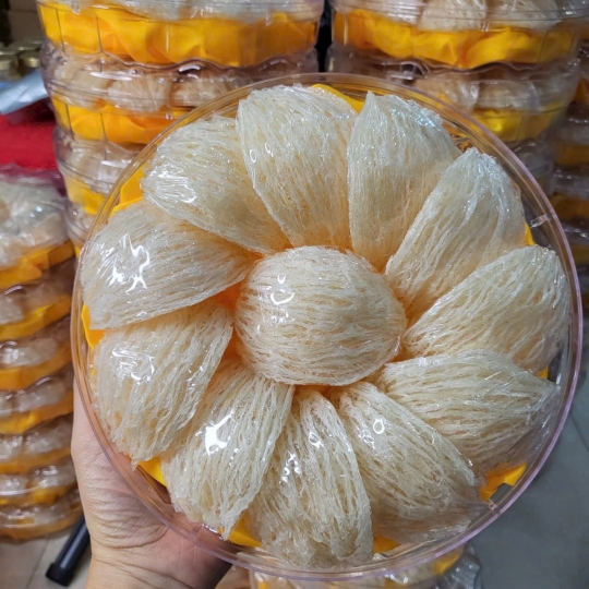 YẾN TINH CHẾ 