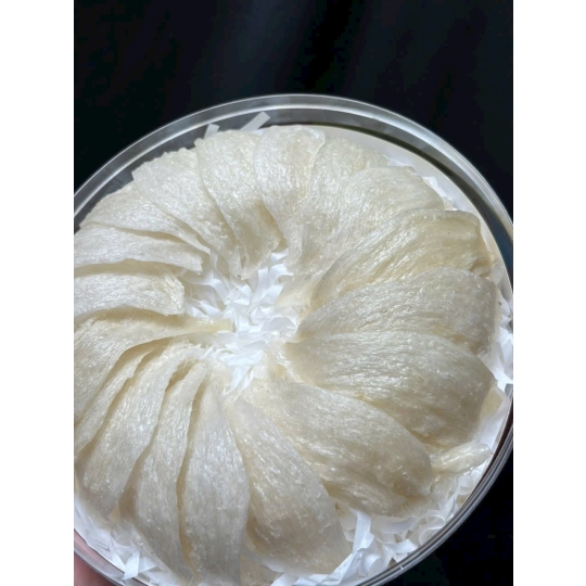 YẾN RÚT LÔNG KHÔ NGUYÊN TỔ 