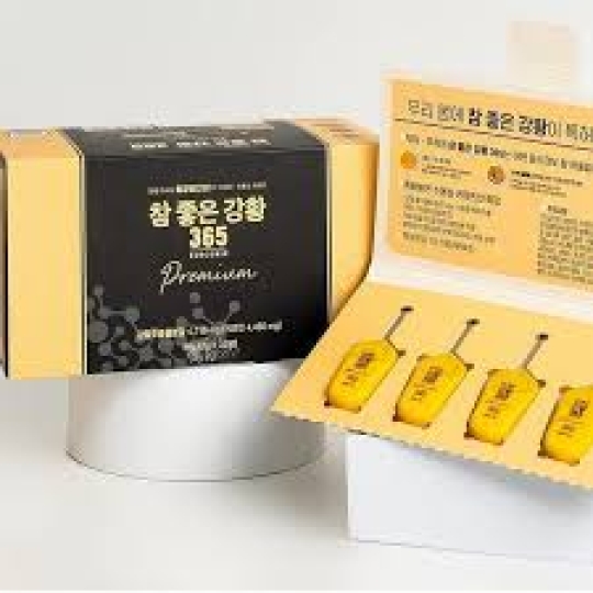 TINH CHẤT NGHỆ NANO 365 HÀN QUỐC